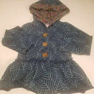 Matilda Jane Paint by Numbers Arcadia Hoodie